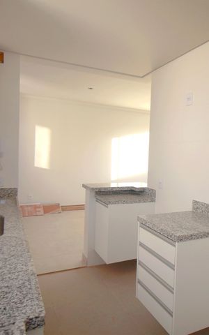 Apartamento à venda com 54m², 2 quartos e 2 vagasCozinha