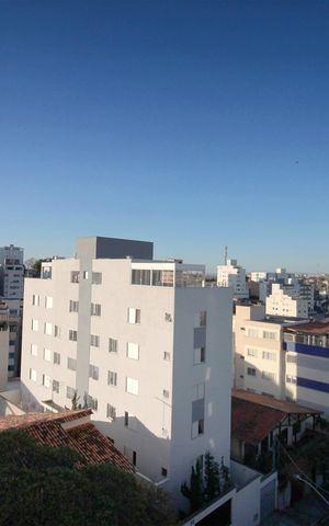 Apartamento à venda com 54m², 2 quartos e 2 vagasVista da Suíte