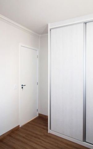 Apartamento à venda com 54m², 2 quartos e 2 vagasQuarto 2