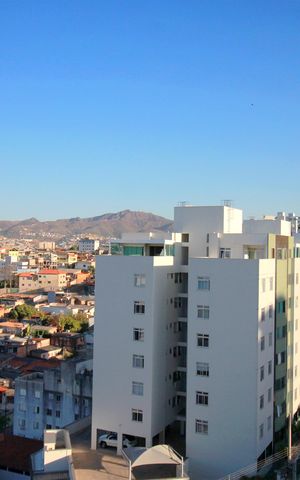 Apartamento à venda com 111m², 2 quartos e 3 vagasVista da Suíte