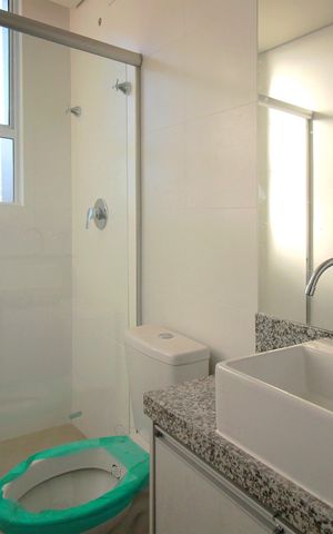 Apartamento à venda com 111m², 2 quartos e 3 vagasBanheiro