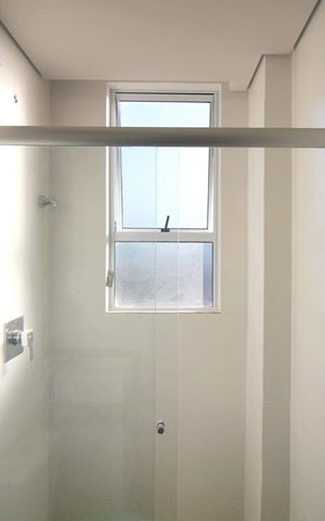 Apartamento à venda com 111m², 2 quartos e 3 vagasBanheiro da Suíte