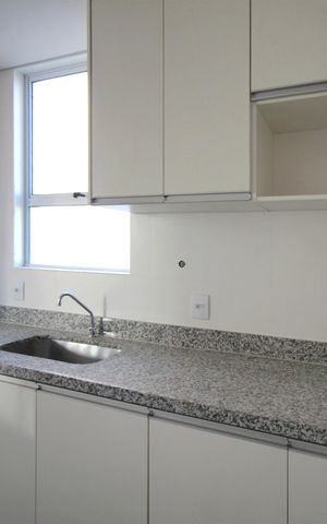 Apartamento à venda com 111m², 2 quartos e 3 vagasCozinha