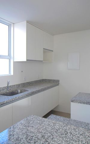 Apartamento à venda com 111m², 2 quartos e 3 vagasCozinha