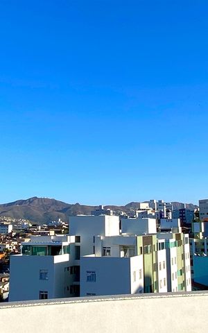 Apartamento à venda com 111m², 2 quartos e 3 vagasVista da Cobertura