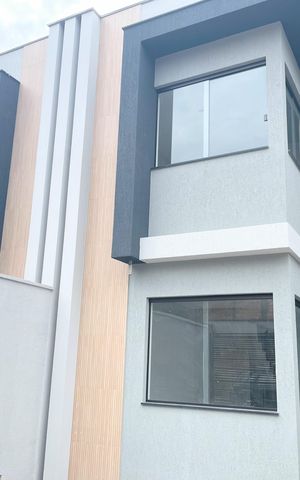 Casa à venda com 160m², 3 quartos e 1 vagaFachada