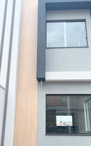 Casa à venda com 160m², 3 quartos e 1 vagaFachada