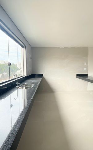 Casa à venda com 160m², 3 quartos e 1 vagaCozinha