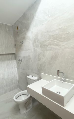 Casa à venda com 160m², 3 quartos e 1 vagaBanheiro Suíte