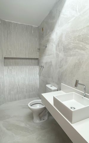 Casa à venda com 160m², 3 quartos e 1 vagaBanheiro Suíte
