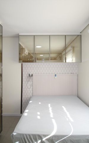 Apartamento para alugar com 75m², 3 quartos e 2 vagasSuíte 1
