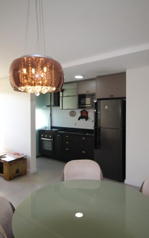 Apartamento para alugar com 75m², 3 quartos e 2 vagasSala