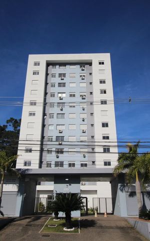 Apartamento para alugar com 75m², 3 quartos e 2 vagasFachada