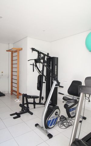 Apartamento para alugar com 75m², 3 quartos e 2 vagasAcademia