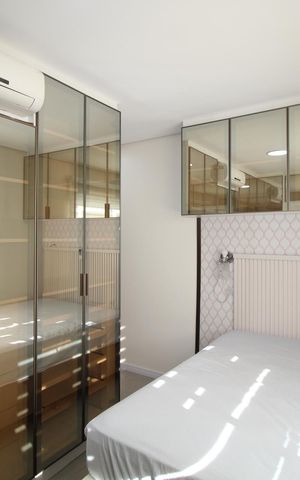 Apartamento para alugar com 75m², 3 quartos e 2 vagasSuíte 1