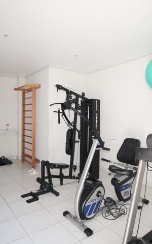 Apartamento para alugar com 75m², 3 quartos e 2 vagasAcademia