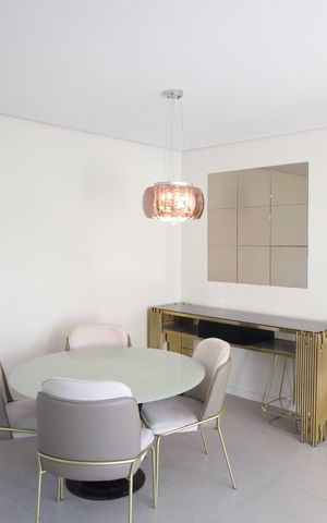 Apartamento para alugar com 75m², 3 quartos e 2 vagasSala de Jantar