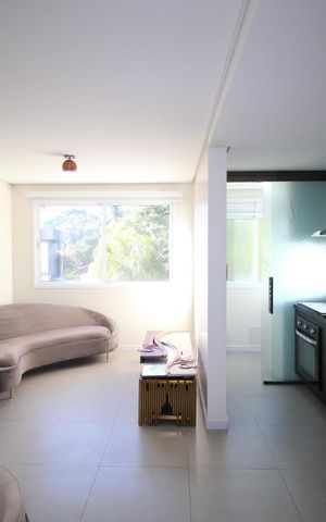 Apartamento para alugar com 75m², 3 quartos e 2 vagasSala