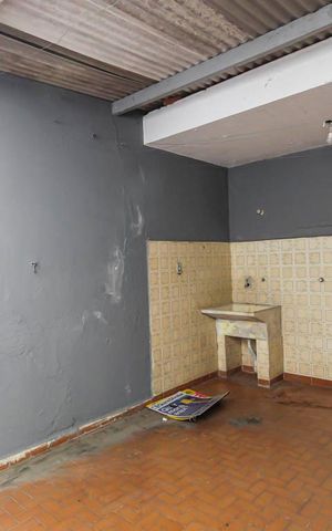 Casa à venda com 125m², 2 quartos e 1 vaga Casa à venda com 125m², 2 quartos e 1 vagaÁrea de Serviço