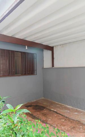 Casa à venda com 125m², 2 quartos e 1 vaga Casa à venda com 125m², 2 quartos e 1 vagaGaragem