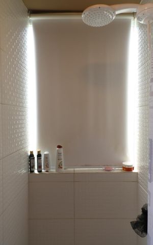 Apartamento à venda com 89m², 2 quartos e 1 vaga Apartamento à venda com 89m², 2 quartos e 1 vagaBanheiro da Cobertura