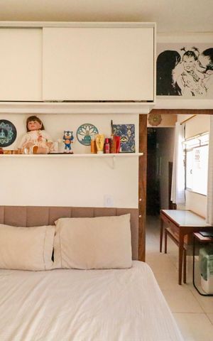 Apartamento à venda com 89m², 2 quartos e 1 vaga Apartamento à venda com 89m², 2 quartos e 1 vagaQuarto 1