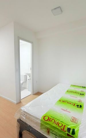 Apartamento à venda com 17m², 1 quarto e sem vagaStudio