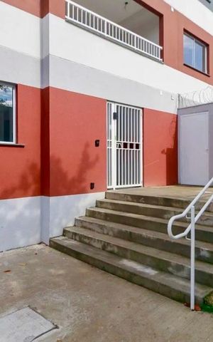 Apartamento à venda com 17m², 1 quarto e sem vagaFachada