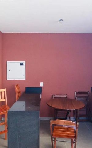 Apartamento à venda com 17m², 1 quarto e sem vagaÁrea comum