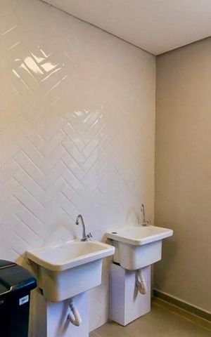 Apartamento à venda com 17m², 1 quarto e sem vagaÁrea comum