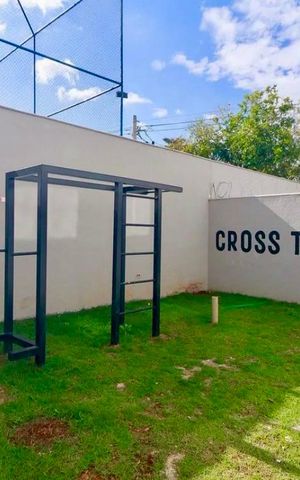 Apartamento à venda com 17m², 1 quarto e sem vagaÁrea comum