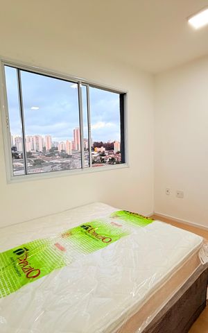 Apartamento à venda com 17m², 1 quarto e sem vagaStudio