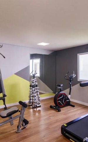 Apartamento à venda com 17m², 1 quarto e sem vagaÁrea comum