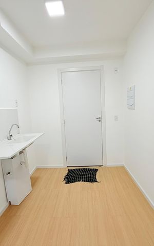 Apartamento à venda com 17m², 1 quarto e sem vagaStudio