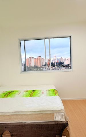 Apartamento à venda com 17m², 1 quarto e sem vagaStudio