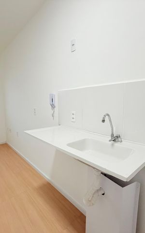 Apartamento à venda com 17m², 1 quarto e sem vagaStudio