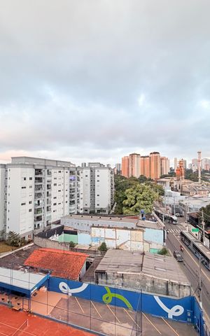 Apartamento à venda com 17m², 1 quarto e sem vagaVista Studio 