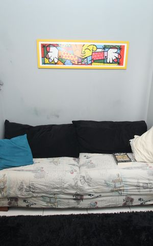 Apartamento à venda com 34m², 2 quartos e sem vagaSala