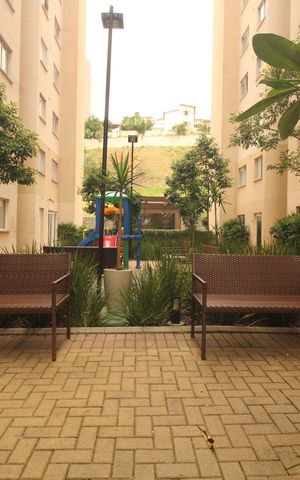 Apartamento à venda com 34m², 2 quartos e sem vagaÁrea comum