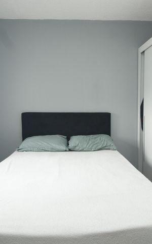 Apartamento à venda com 34m², 2 quartos e sem vagaQuarto 2