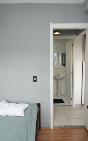 Apartamento à venda com 34m², 2 quartos e sem vagaQuarto 1