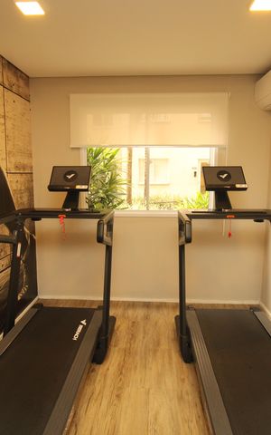 Apartamento à venda com 34m², 2 quartos e sem vagaAcademia