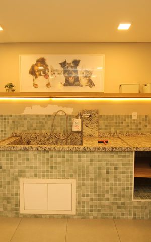 Apartamento à venda com 34m², 2 quartos e sem vagaÁrea comum - Pet Care