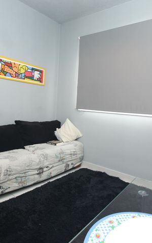 Apartamento à venda com 34m², 2 quartos e sem vagaSala