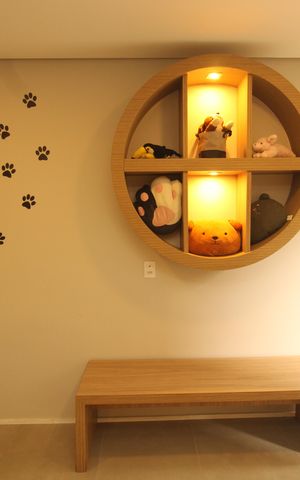 Apartamento à venda com 34m², 2 quartos e sem vagaÁrea comum - Pet Care