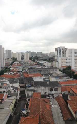 Apartamento à venda com 34m², 2 quartos e sem vagaVista do Quarto 1
