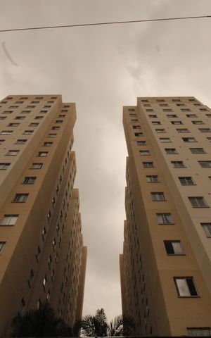 Apartamento à venda com 34m², 2 quartos e sem vagaFachada