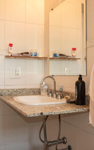 Casa à venda com 163m², 3 quartos e 2 vagasBanheiro da Suíte 3