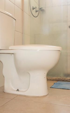 Casa à venda com 163m², 3 quartos e 2 vagasBanheiro da Suíte 3