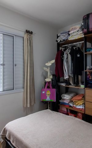 Apartamento à venda com 67m², 3 quartos e 1 vaga Apartamento à venda com 67m², 3 quartos e 1 vagaQuarto 2